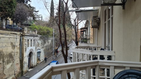 Double Room, Balcony (301) | Balcony view