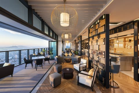 3 bars/lounges, poolside bar