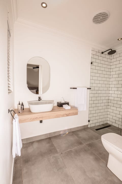 Basic Room | Bathroom | Shower, free toiletries, hair dryer, bathrobes