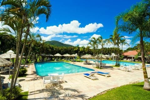 3 indoor pools, 3 outdoor pools