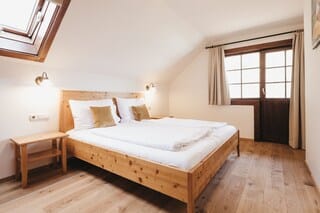Suite, 2 Bedrooms, Balcony ("Wolkenlos" (incl. cleaning fee)) | Hypo-allergenic bedding, in-room safe, iron/ironing board