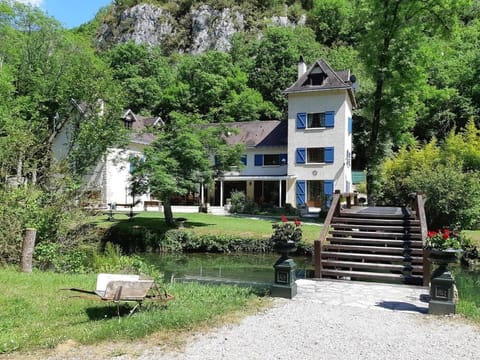 Double Room, Ensuite (Vue sur la rivière) | Exterior