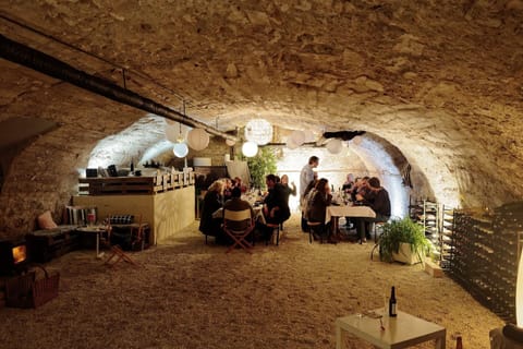 Cabin | Meeting facility