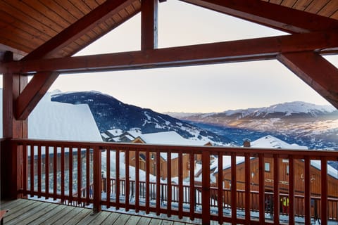 Quadruple Room, Multiple Beds, Non Smoking (Balcony) | View from room