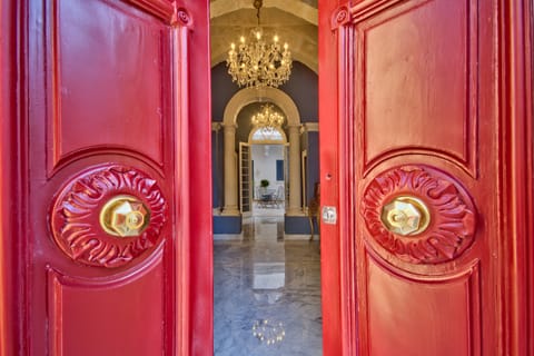 Property entrance