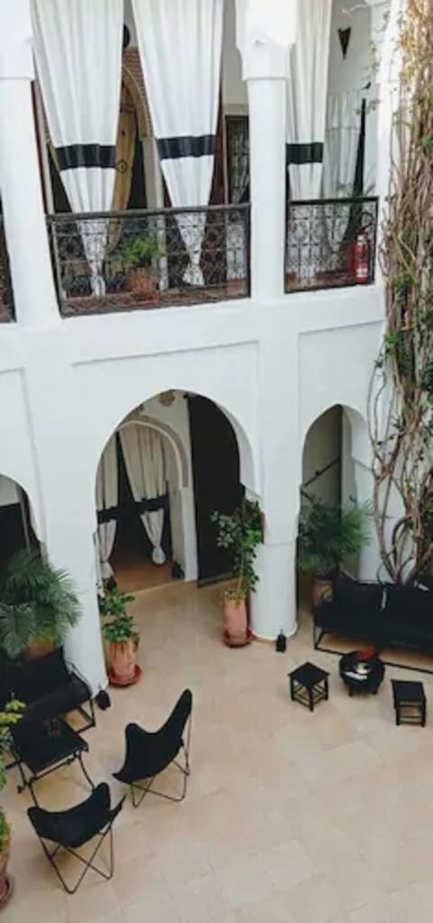 Interior detail