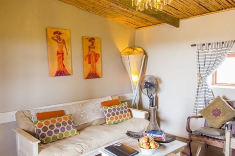 Classic Chalet, 1 Double Bed with Sofa bed | Private kitchen | Fridge, electric kettle