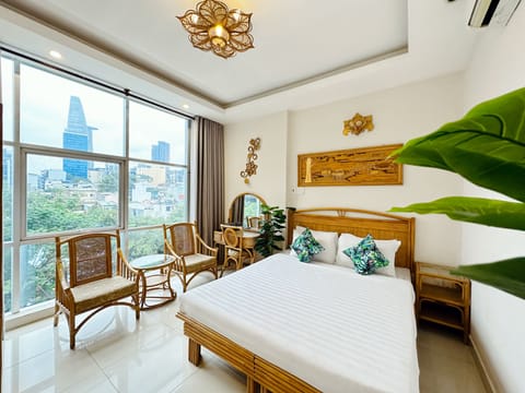 Premium Double Room | Minibar, in-room safe, desk, soundproofing
