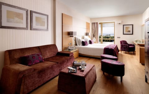 Minibar, desk, soundproofing, free WiFi