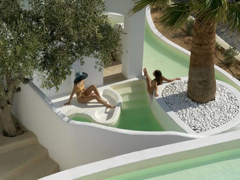 Private pool