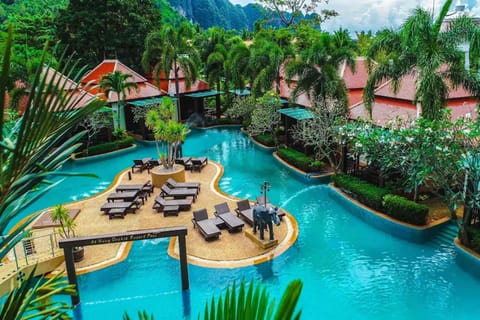 Pool Villa | View from room