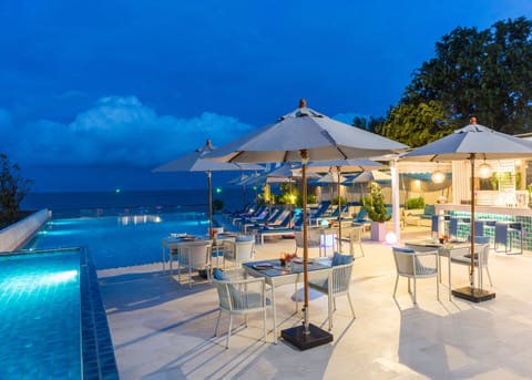 Beach bar