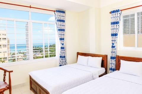Quadruple Room | Exterior detail