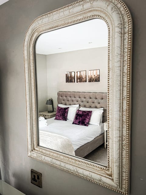 Comfort Double Room, Sea View | Free WiFi, bed sheets