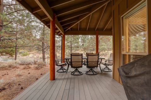 House, 3 Bedrooms | Outdoor dining