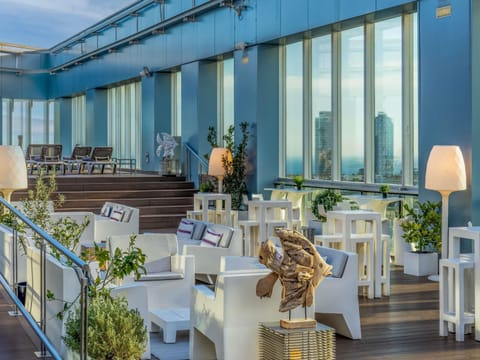 Indoor wedding