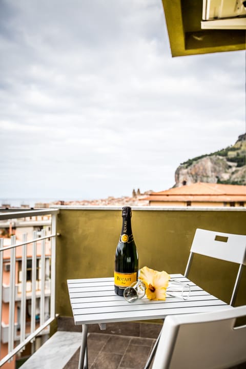 Double Room, Balcony, Sea View | Balcony