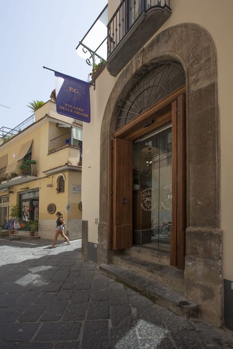 Property entrance
