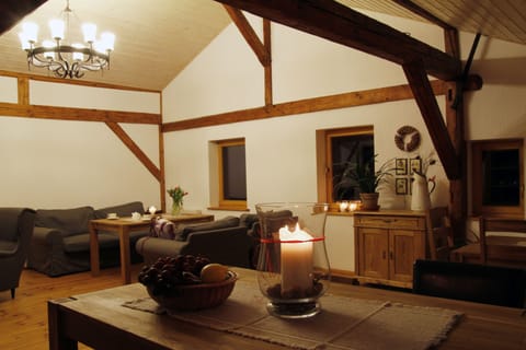 Apartment, Kitchenette, Mountain View | Living room
