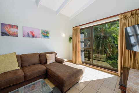 Classic Villa, 3 Bedrooms | Living area | Flat-screen TV