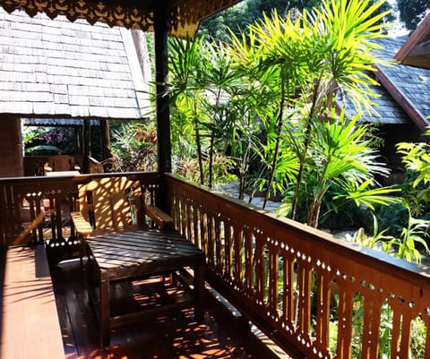 Superior Twin Room | Balcony