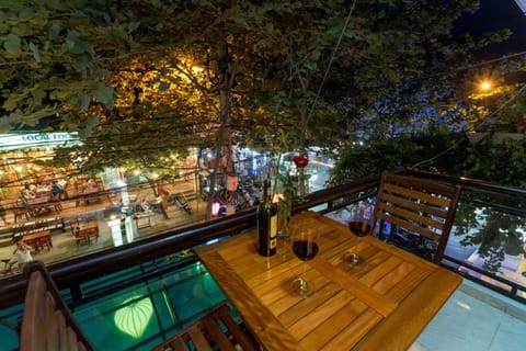 Balcony