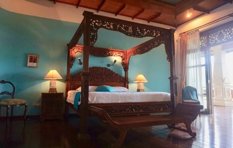 1 bedroom, premium bedding, in-room safe, individually decorated