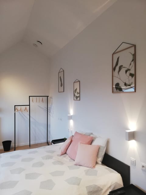 Comfort Double Room | Individually decorated, individually furnished, desk, blackout drapes