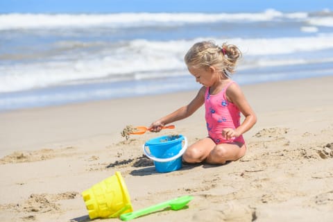 Beach nearby, beach massages, rowing, fishing