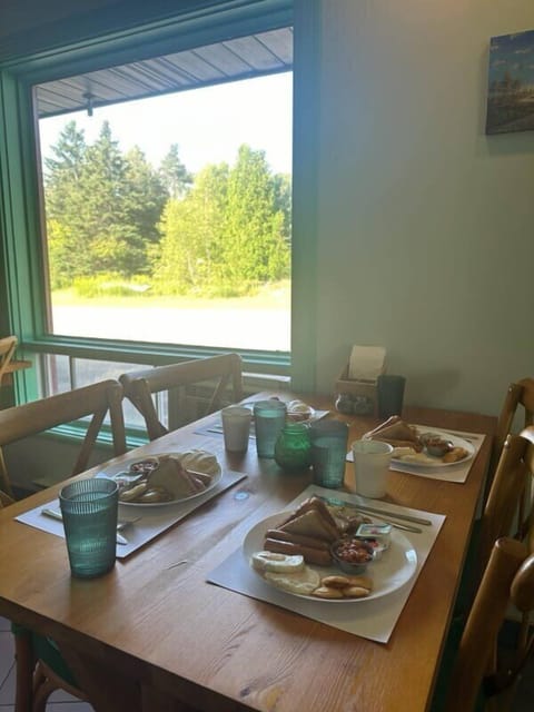 Free daily local cuisine breakfast