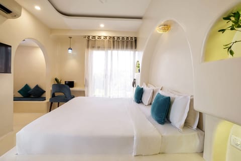 Superior Double Room | Free WiFi, bed sheets