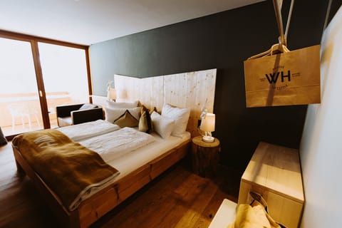 Comfort Plus  Double Room | In-room safe, individually decorated, individually furnished, desk