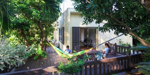 Villa, KACHIBAI, Non Smoking | Terrace/patio