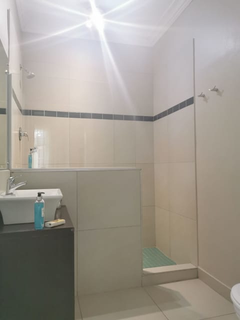 Standard Double or Twin Room | Bathroom | Shower, rainfall showerhead, free toiletries, hair dryer