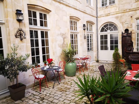 Courtyard