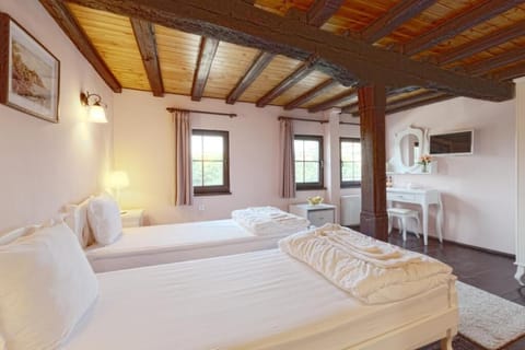 G-Elite Double or Twin Room, River View | Individually decorated, blackout drapes, iron/ironing board, free WiFi