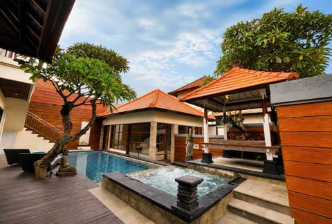 Family Villa, 3 Bedrooms, Private Pool | Private pool