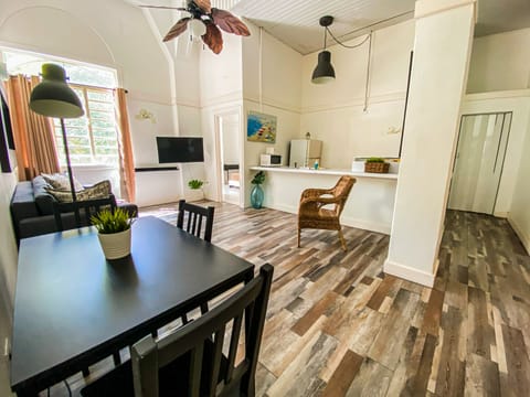 Apartment, 3 Bedrooms | Living area | Flat-screen TV