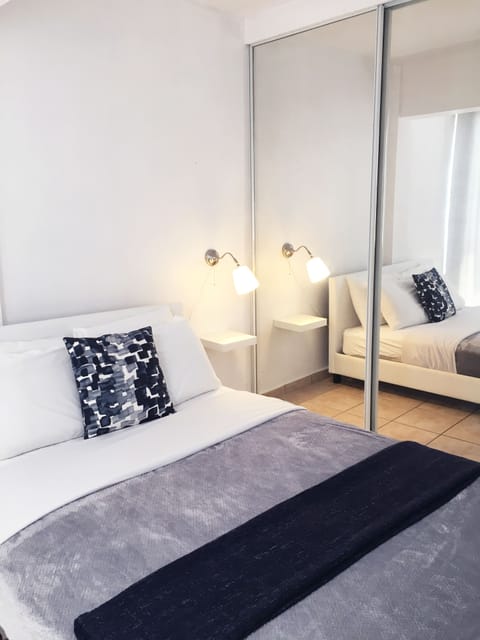 Apartment | 1 bedroom, desk, iron/ironing board, free WiFi