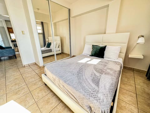 Apartment, 2 Bedrooms | 2 bedrooms, iron/ironing board, free WiFi, bed sheets