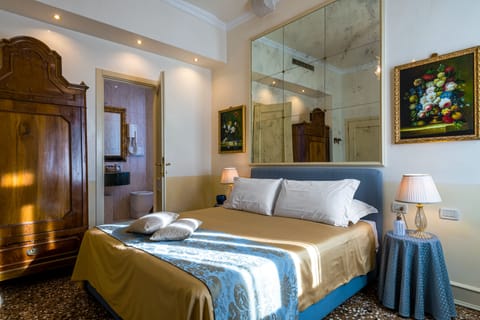 Superior Double Room | Premium bedding, down comforters, minibar, in-room safe