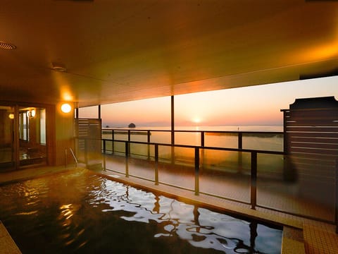 Hot springs