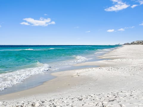 Condo, 1 Bedroom | Beach