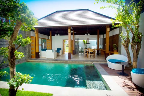 Villa, 2 Bedrooms | Living area | Flat-screen TV