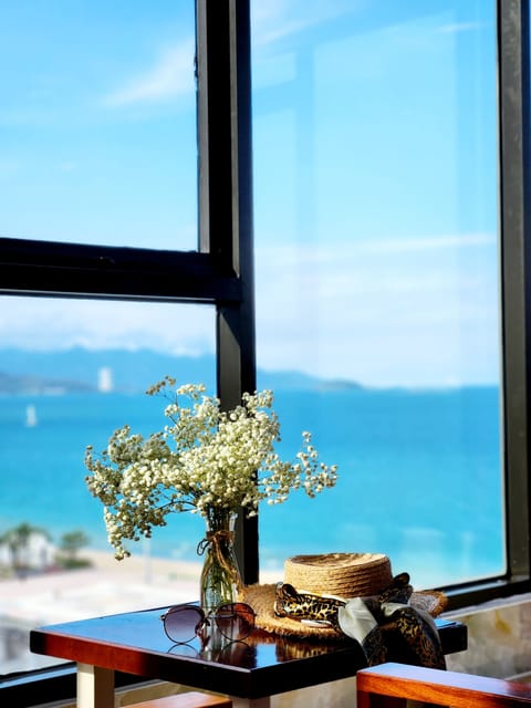 Executive Double or Twin Room, Ocean View | Beach/ocean view