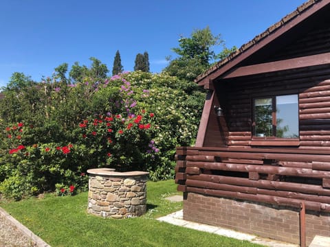 Cabin, Accessible, Private Bathroom (log) | Exterior