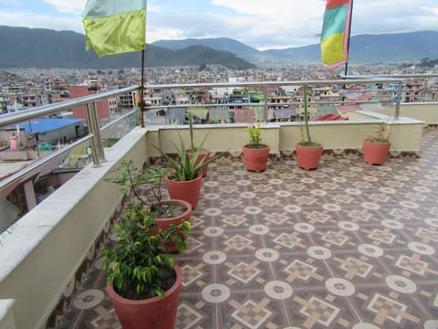 Triple Room | Terrace/patio