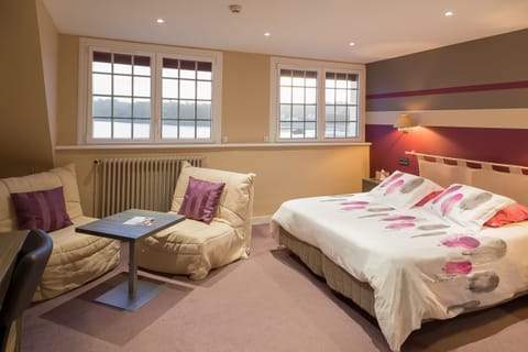 Comfort Suite, Sea View | View from room