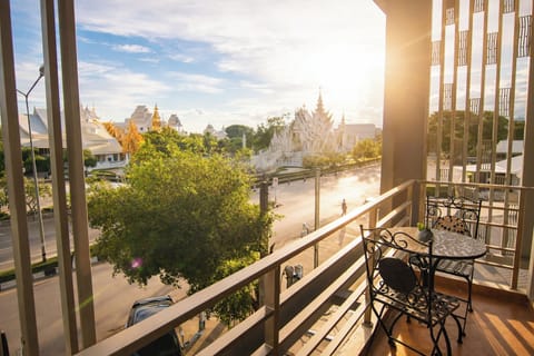 Junior Suite, Balcony | Balcony