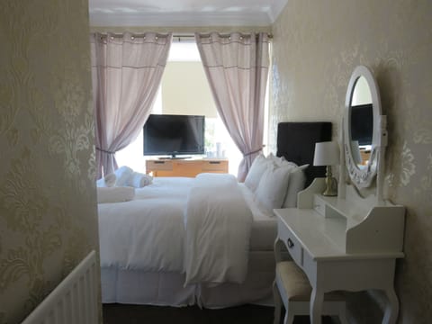 Comfort Double Room, Ensuite (room 4 double)